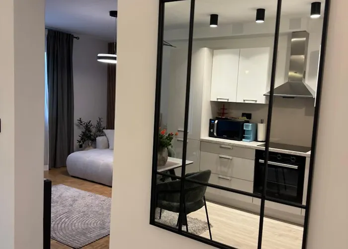 Aurum Hills Appartement *