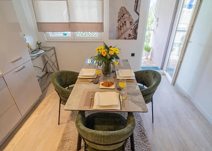 Appartement Aurum Hills *