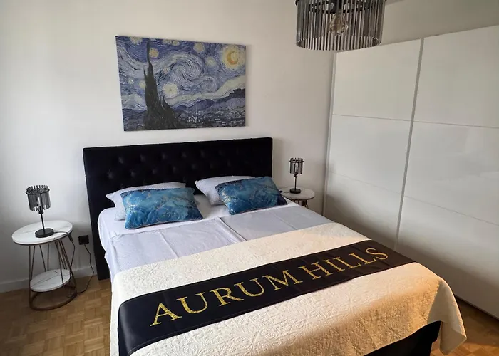 Aurum Hills דירה *