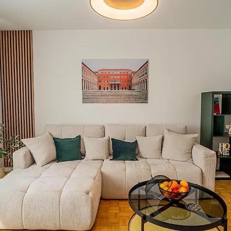 Apartament Aurum Hills