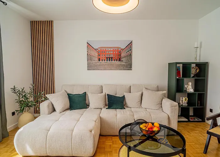 Apartmán Aurum Hills