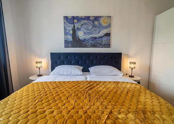 Apartmán Aurum Hills