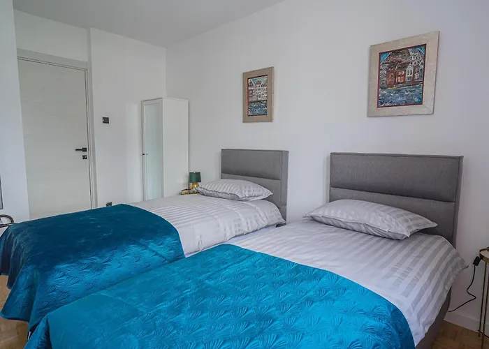 Aurum Hills Apartmán