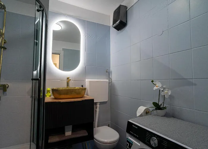 Aurum Hills Apartmán Split