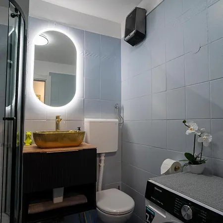 Aurum Hills Апартаменты Сплит