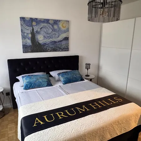 Aurum Hills Апартаменты *