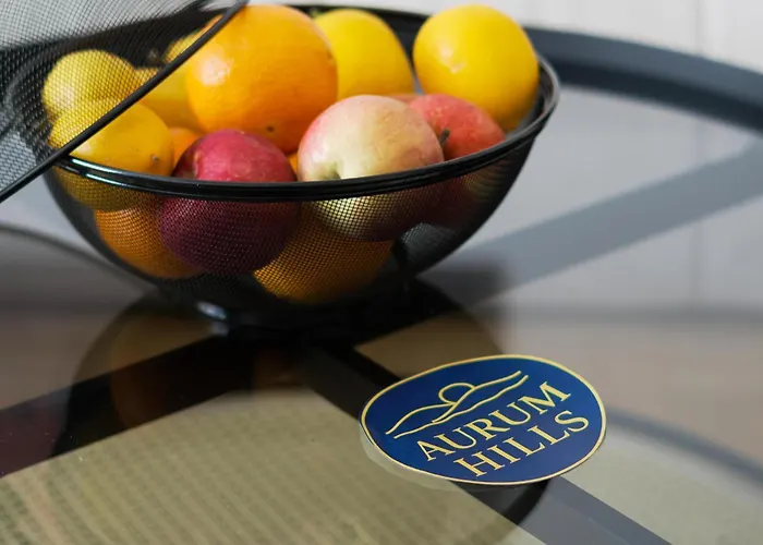 Aurum Hills شقة سبليت